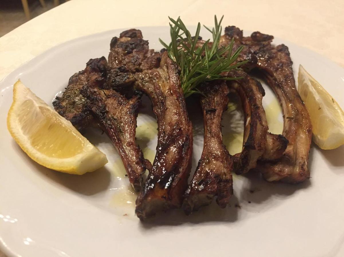 奇维泰拉-德尔特龙托 Il Salice酒店 外观 照片